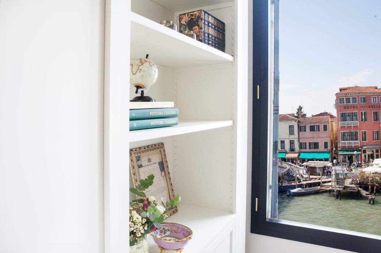 Palazzetto Foscari Bed and Breakfast Βενετία Εξωτερικό φωτογραφία