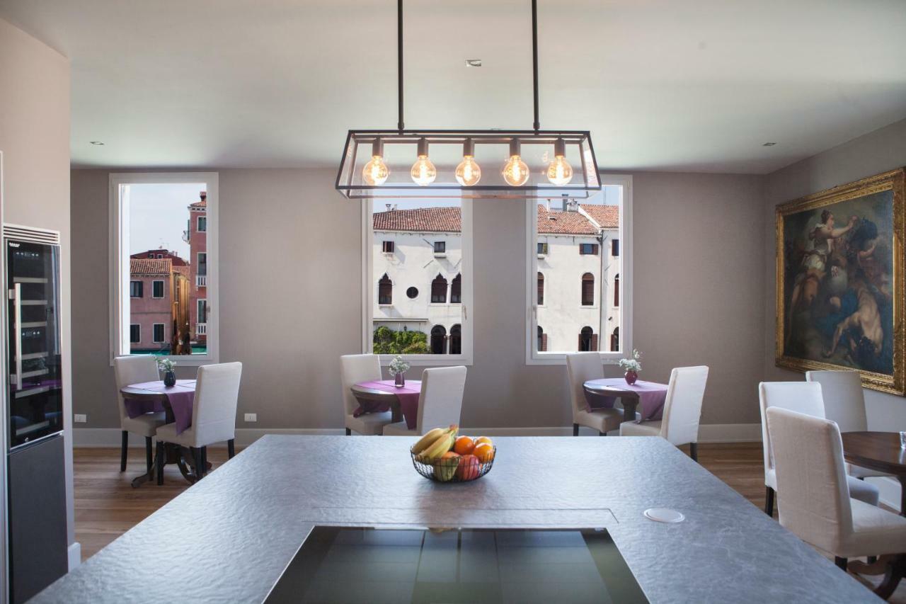 Palazzetto Foscari Bed and Breakfast Βενετία Εξωτερικό φωτογραφία