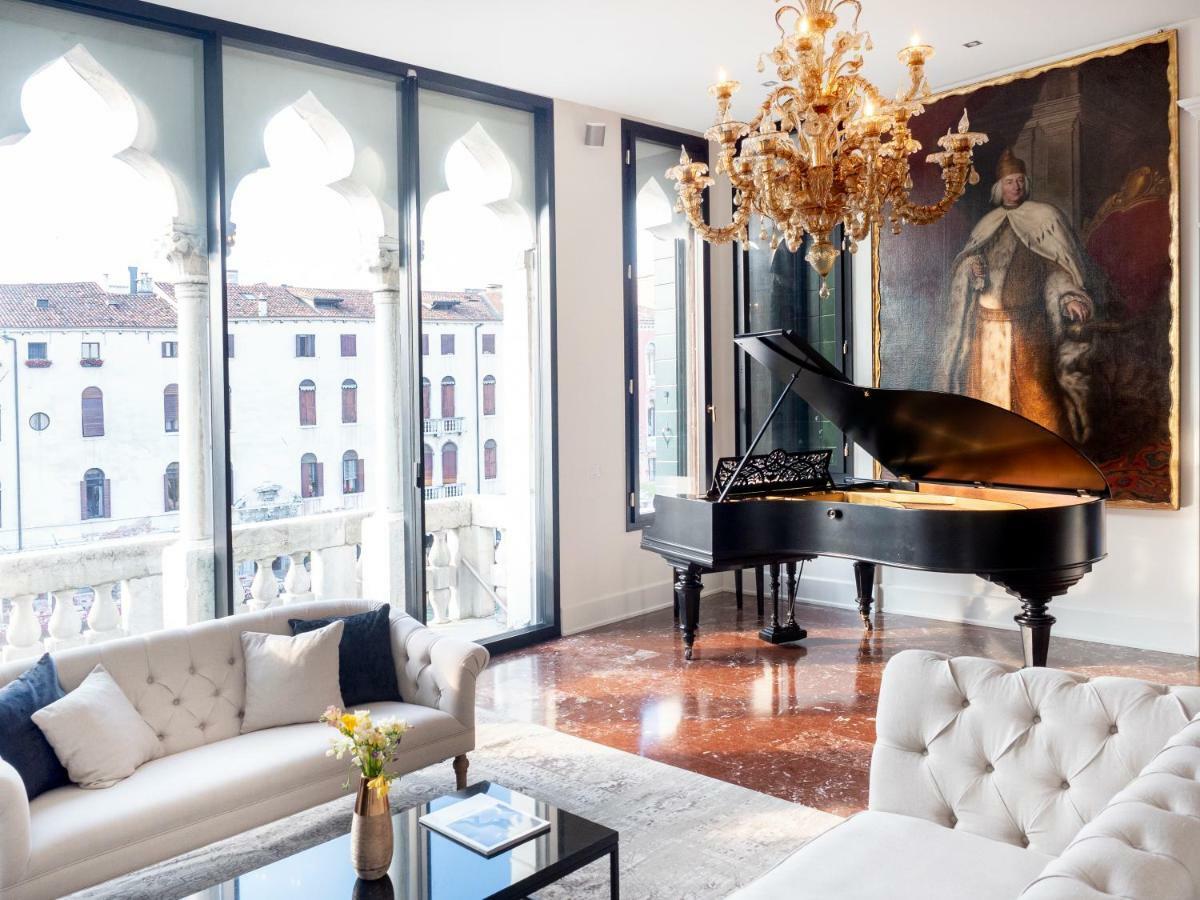 Palazzetto Foscari Bed and Breakfast Βενετία Εξωτερικό φωτογραφία