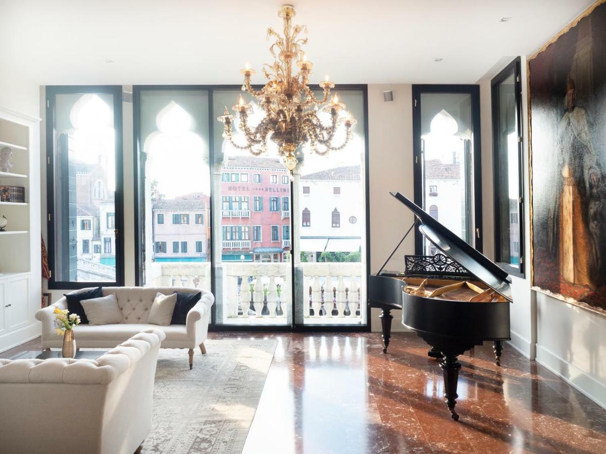 Palazzetto Foscari Bed and Breakfast Βενετία Εξωτερικό φωτογραφία